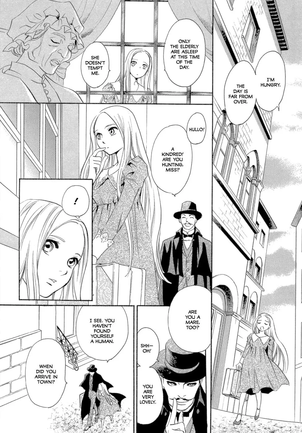 Dream Eater Chapter 1 page 17 - 