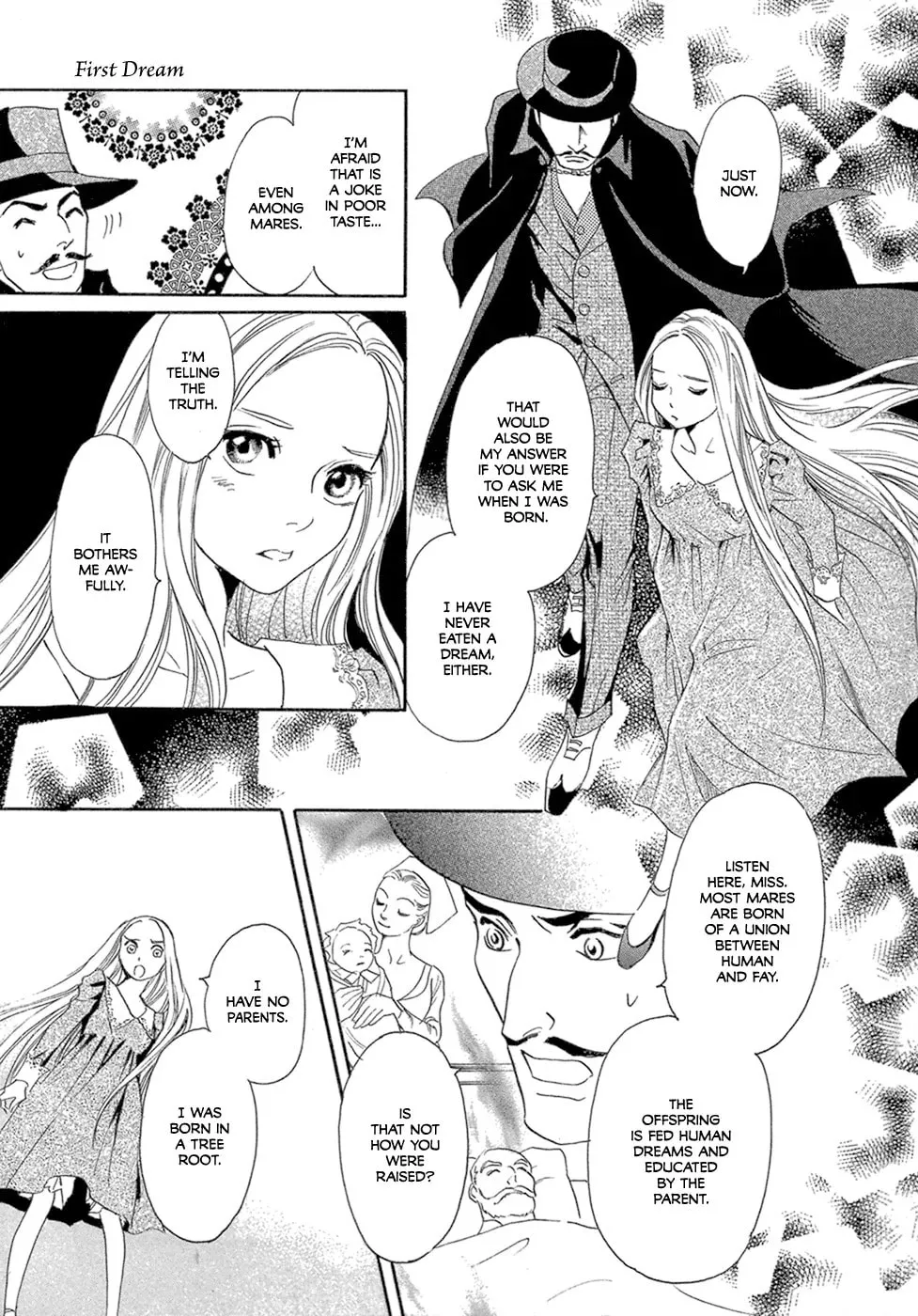 Dream Eater Chapter 1 page 18 - 