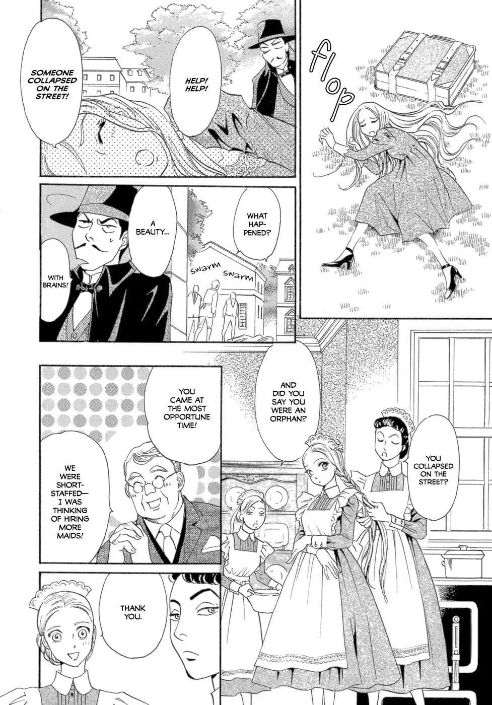 Dream Eater Chapter 1 page 20 - 