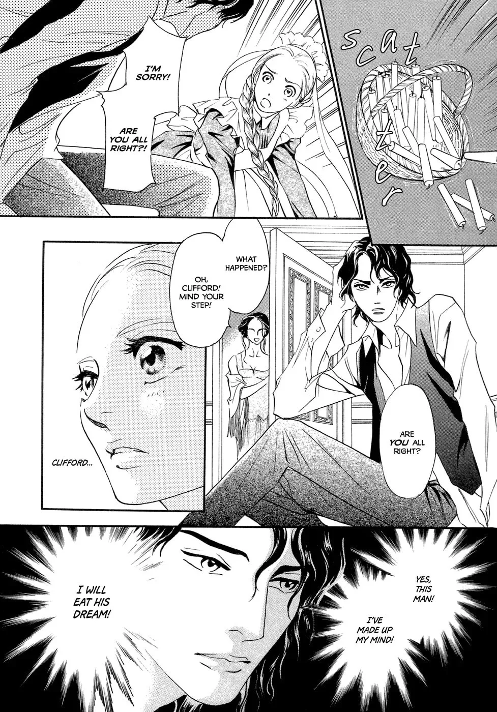 Dream Eater Chapter 1 page 22 - 