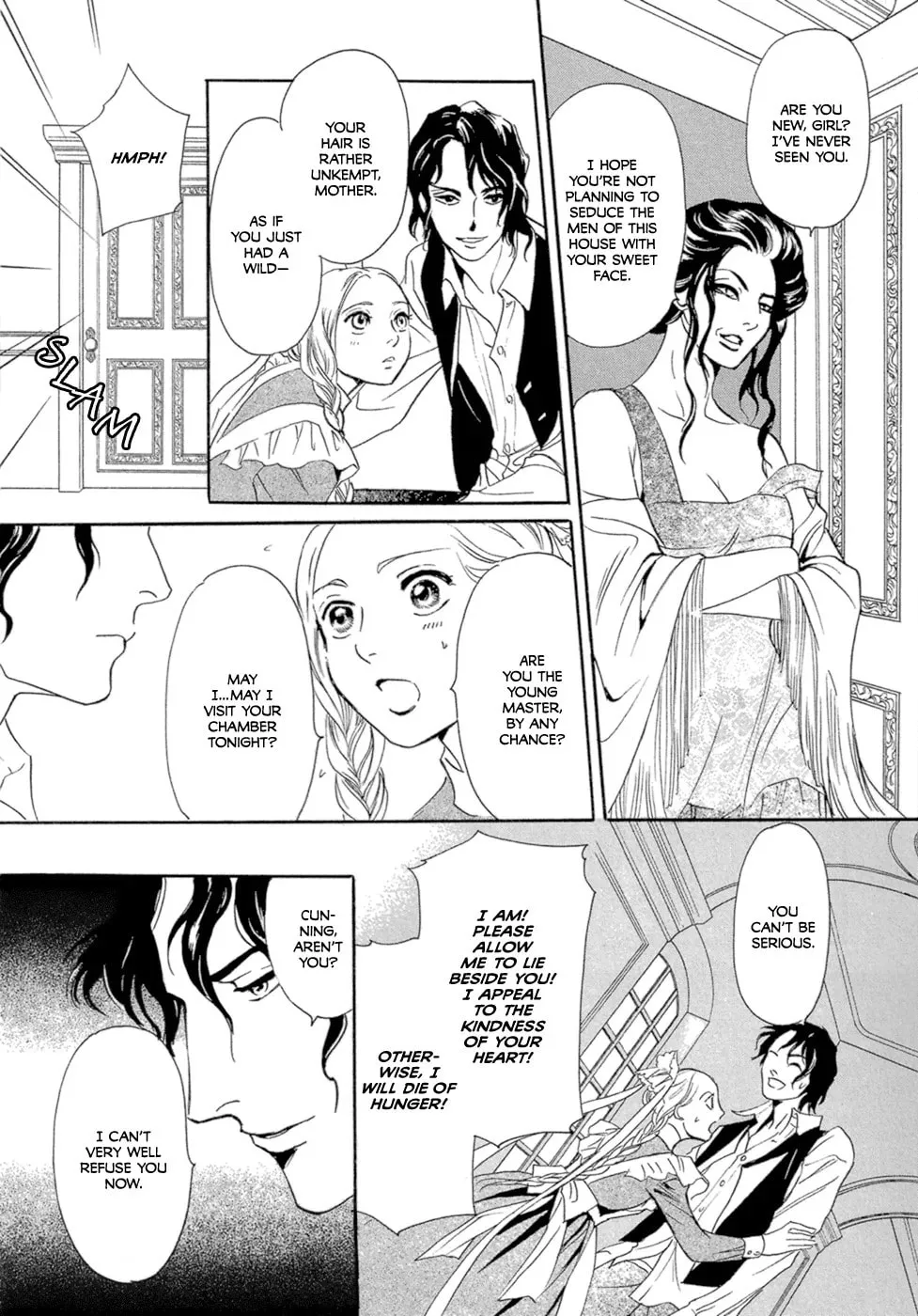Dream Eater Chapter 1 page 23 - 