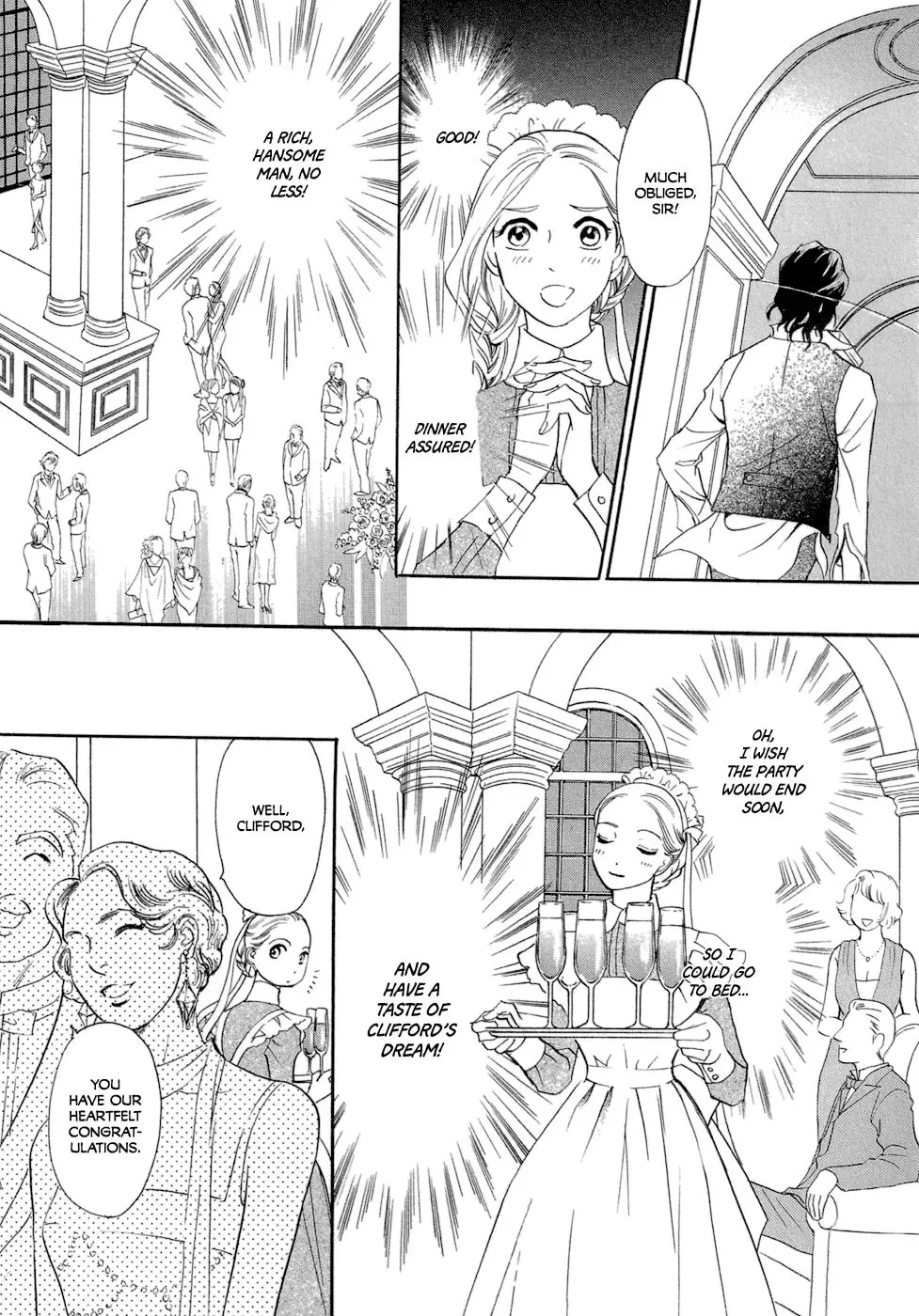Dream Eater Chapter 1 page 24 - 