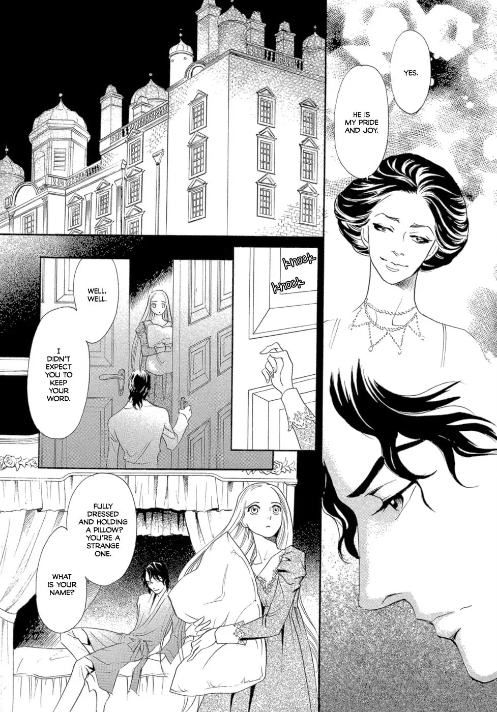 Dream Eater Chapter 1 page 26 - 