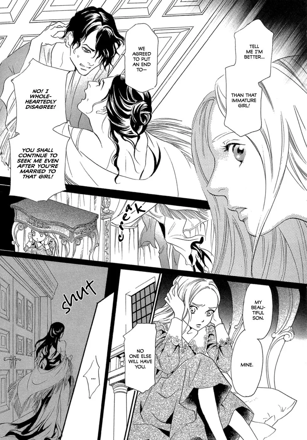 Dream Eater Chapter 1 page 28 - 