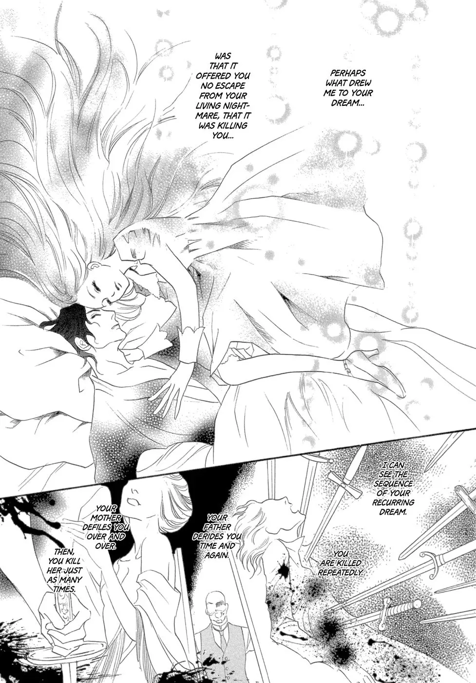 Dream Eater Chapter 1 page 30 - 