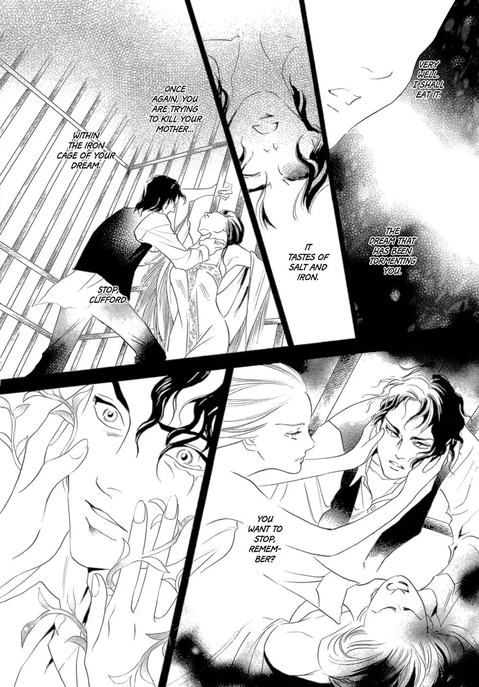 Dream Eater Chapter 1 page 31 - 