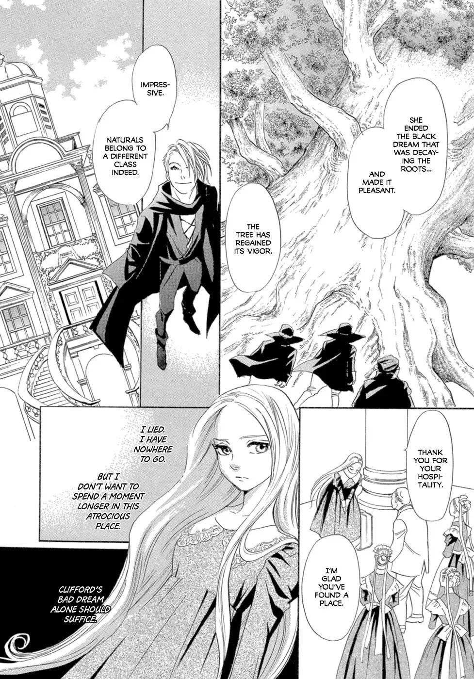 Dream Eater Chapter 1 page 33 - 