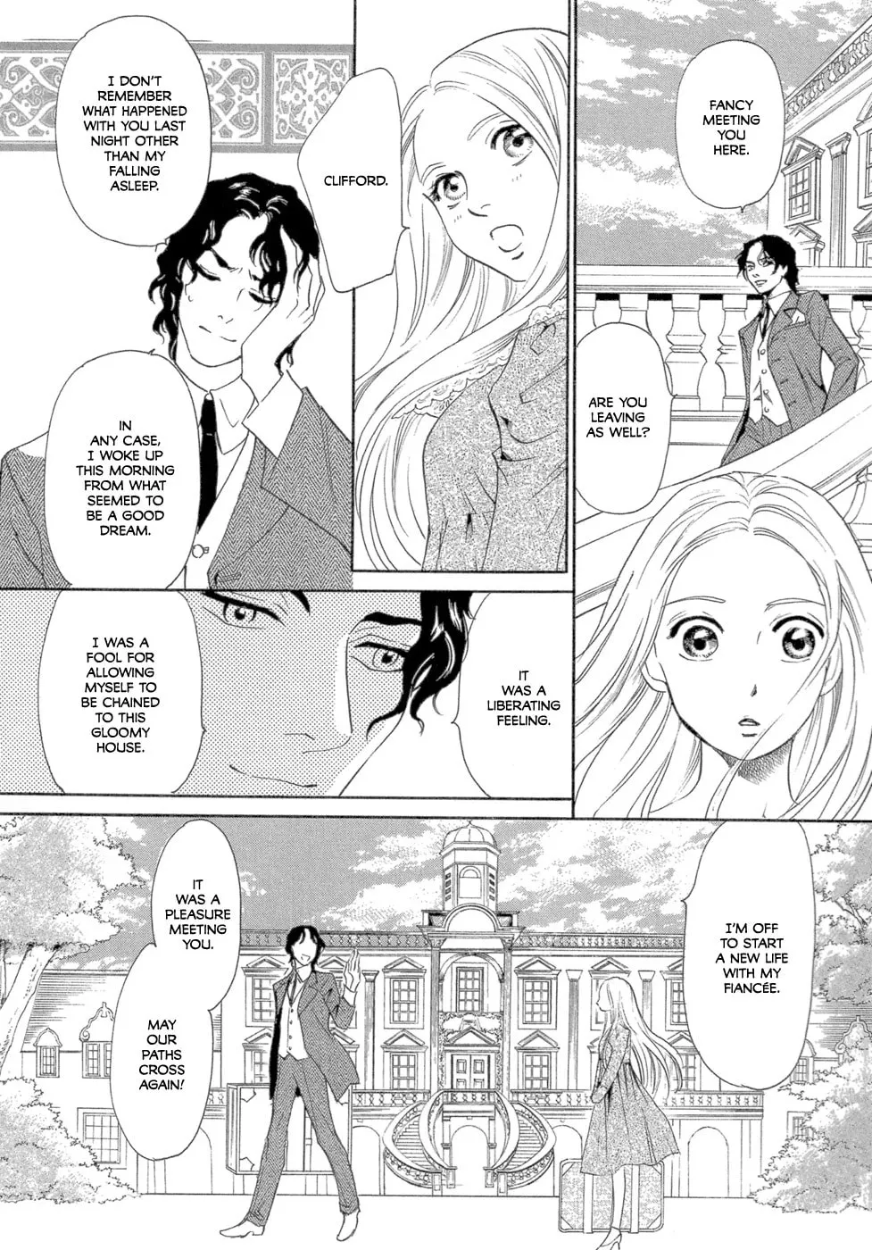 Dream Eater Chapter 1 page 34 - 