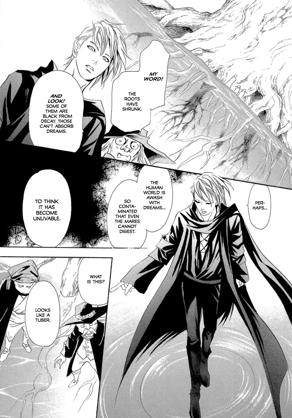 Dream Eater Chapter 1 page 9 - 