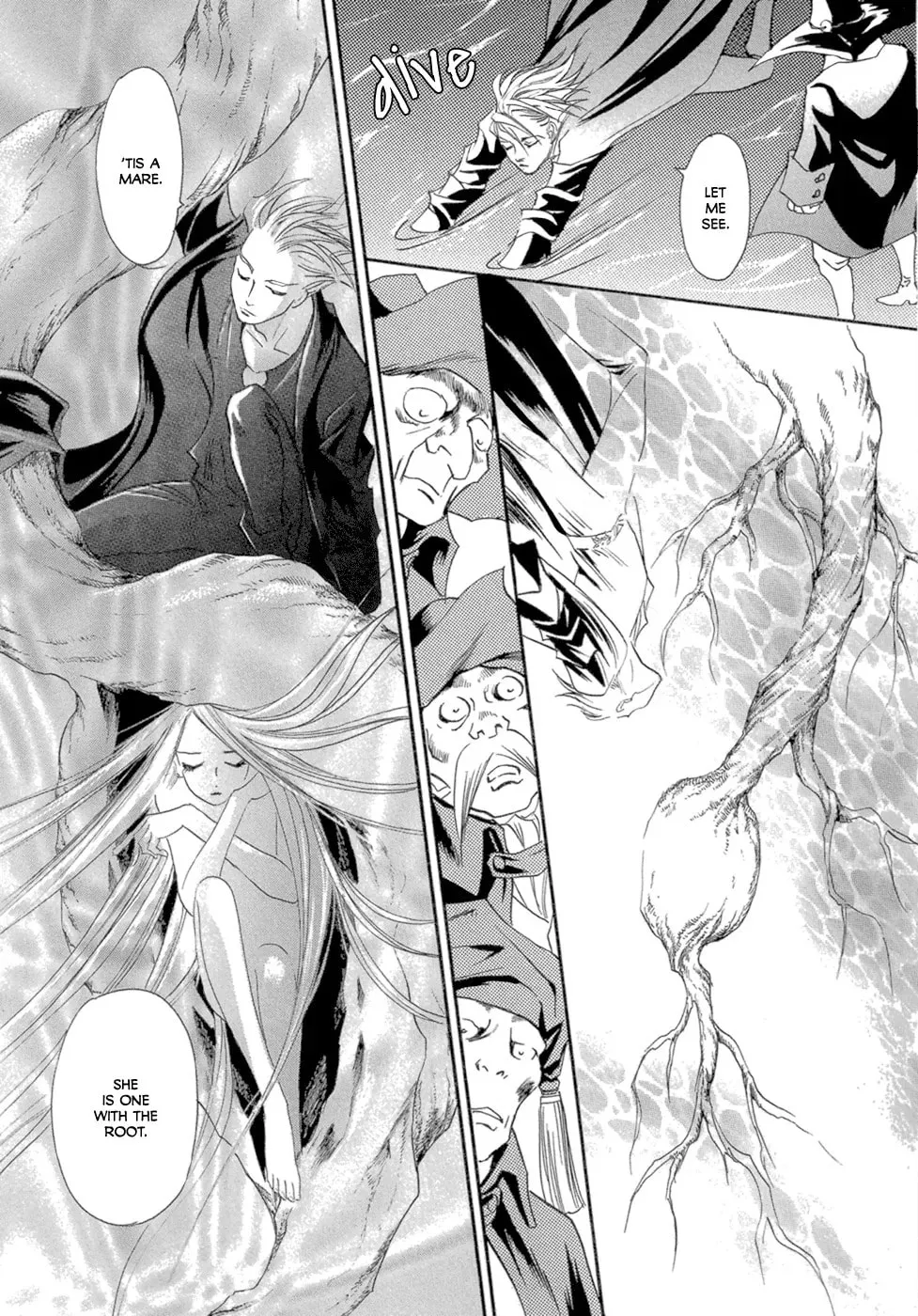 Dream Eater Chapter 1 page 10 - 