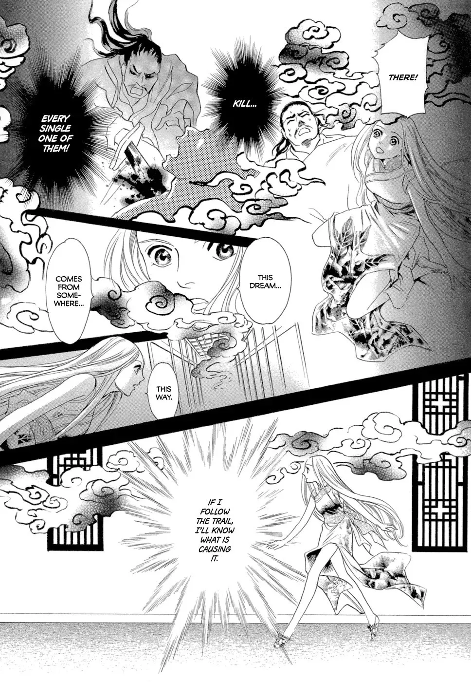 Dream Eater Chapter 2 page 6 - 