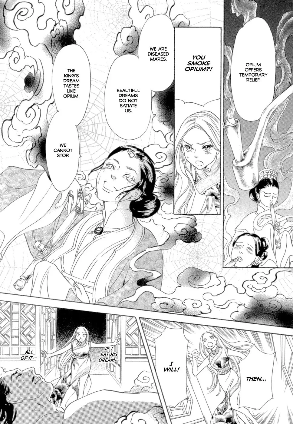 Dream Eater Chapter 2 page 9 - 