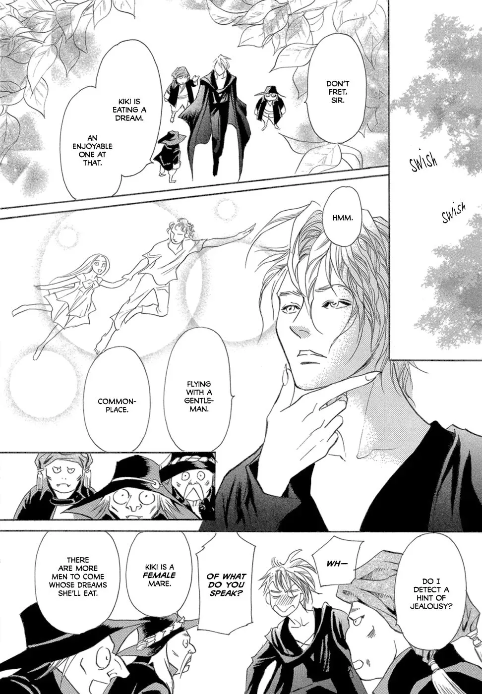 Dream Eater Chapter 3 page 13 - 