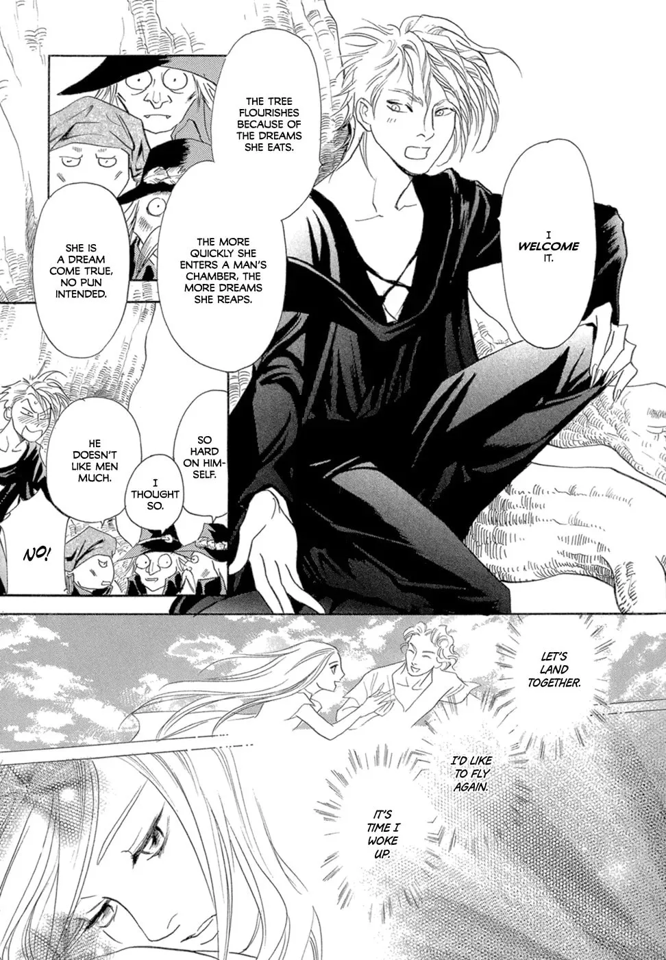 Dream Eater Chapter 3 page 14 - 