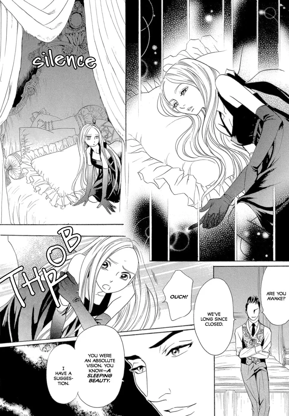 Dream Eater Chapter 3 page 15 - 