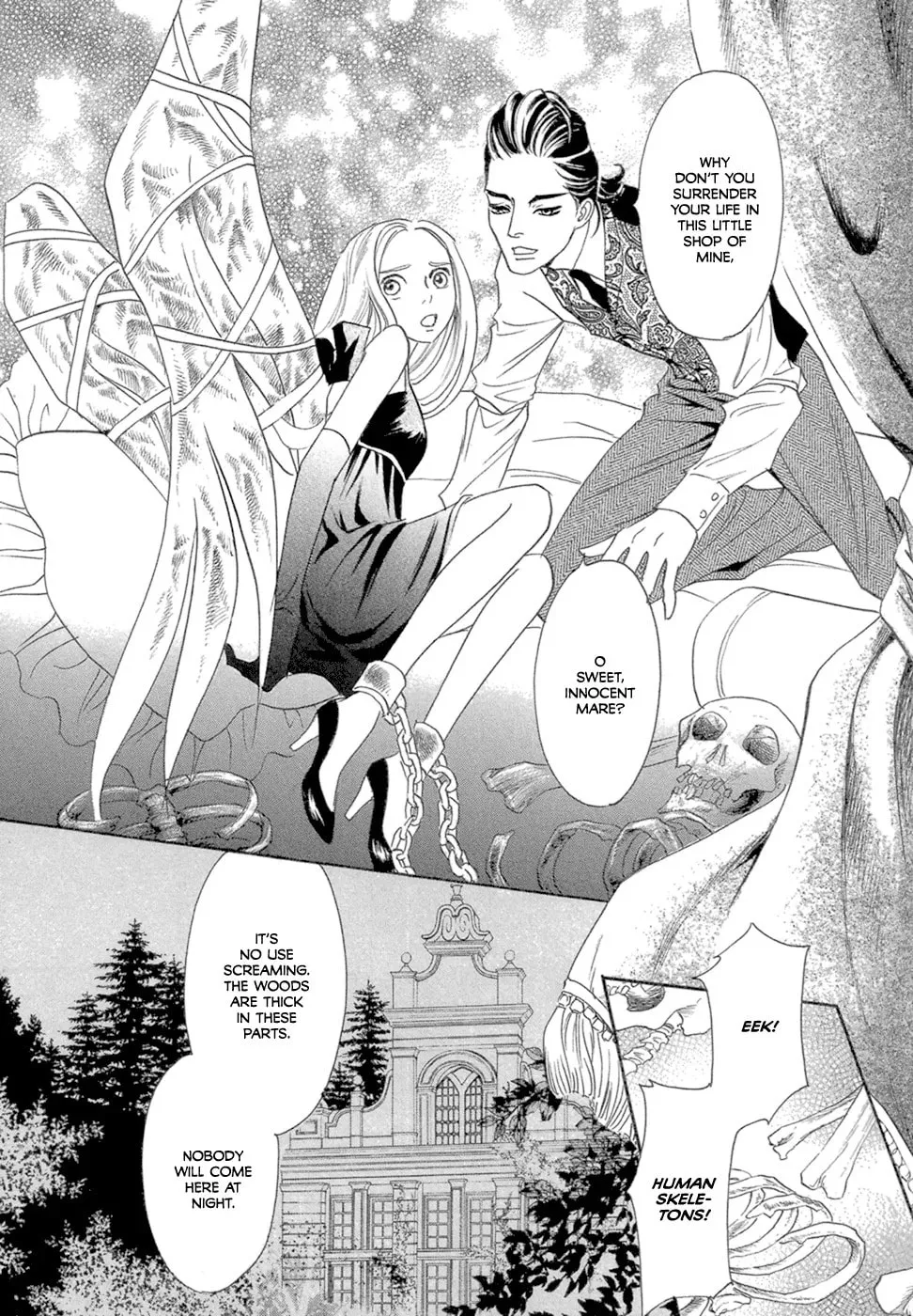 Dream Eater Chapter 3 page 16 - 
