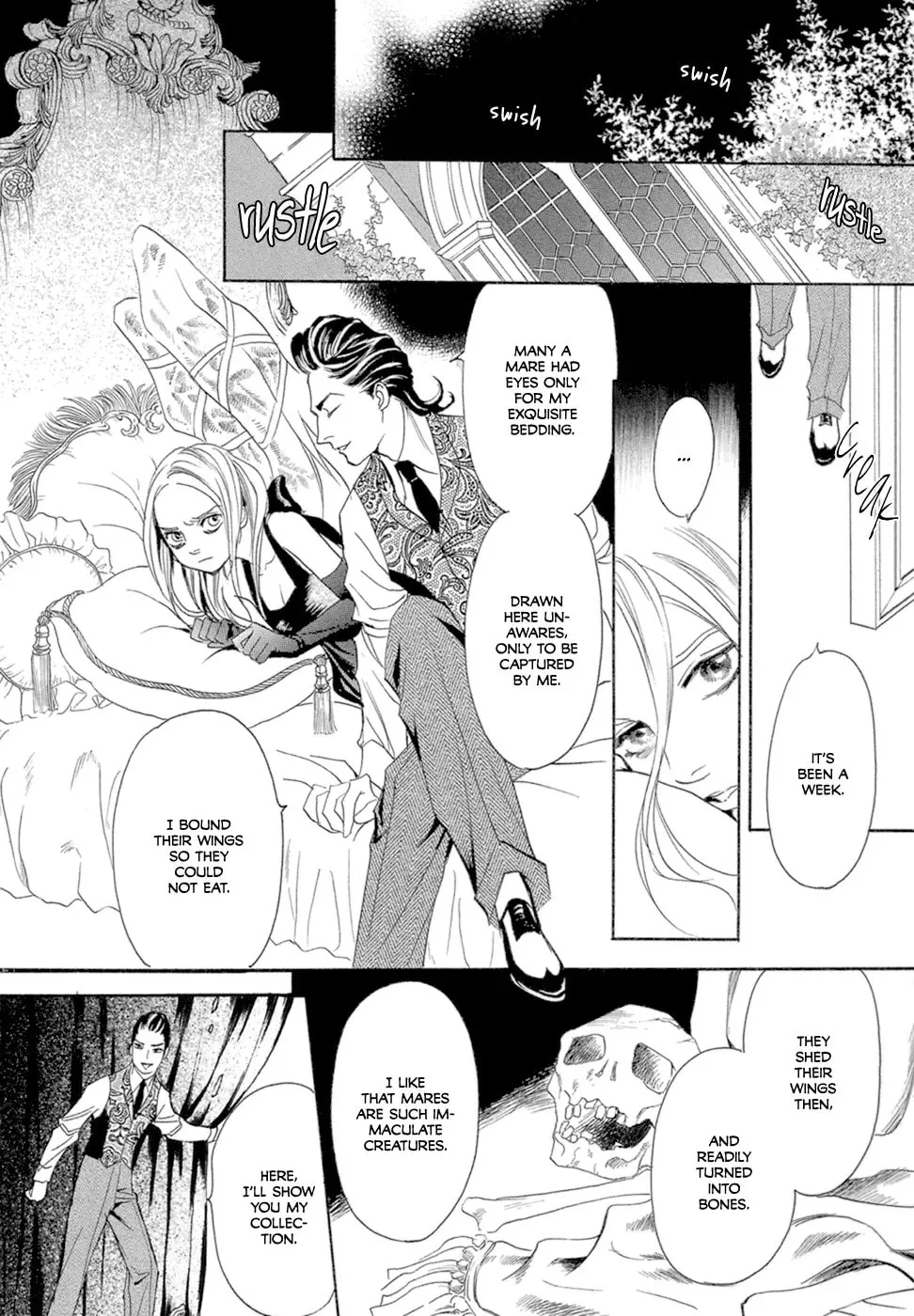 Dream Eater Chapter 3 page 17 - 