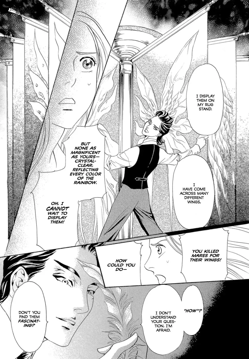 Dream Eater Chapter 3 page 18 - 