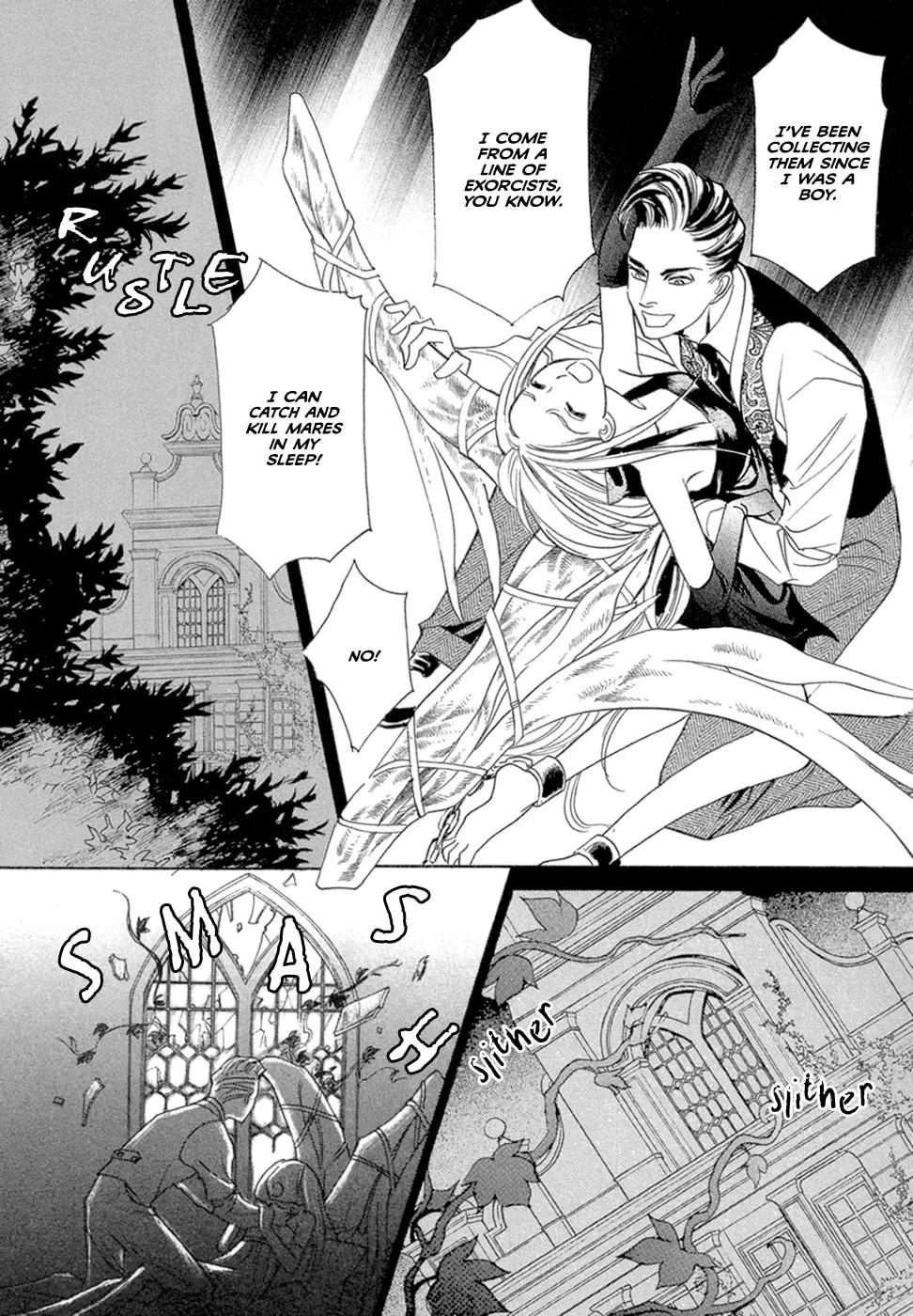 Dream Eater Chapter 3 page 19 - 