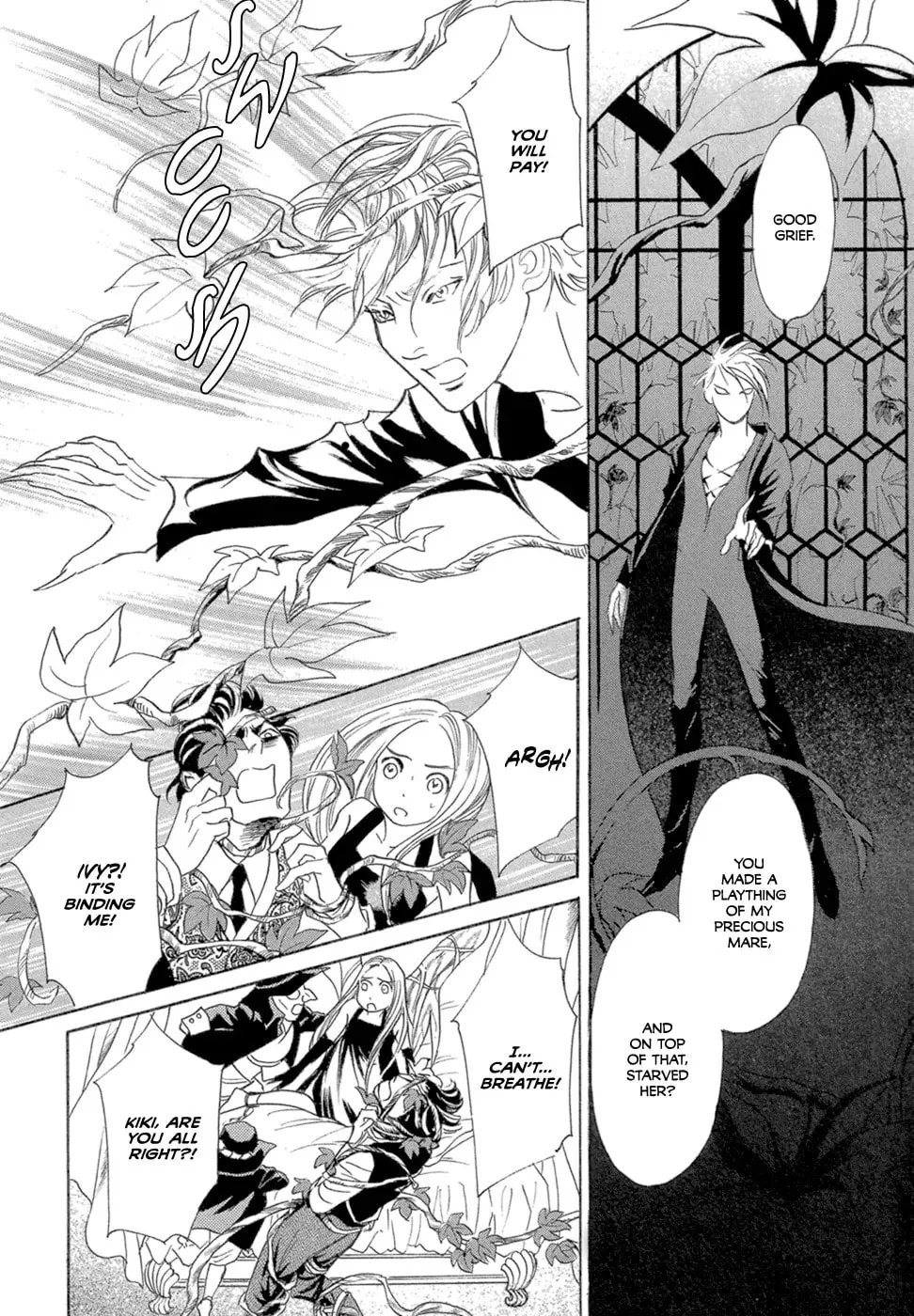 Dream Eater Chapter 3 page 20 - 