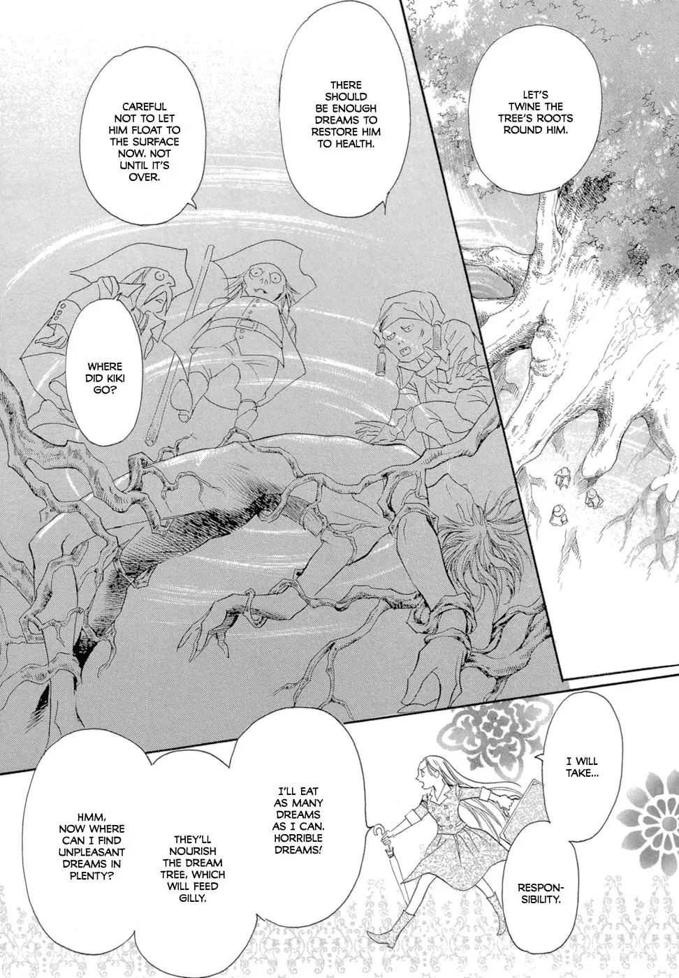 Dream Eater Chapter 3 page 24 - 