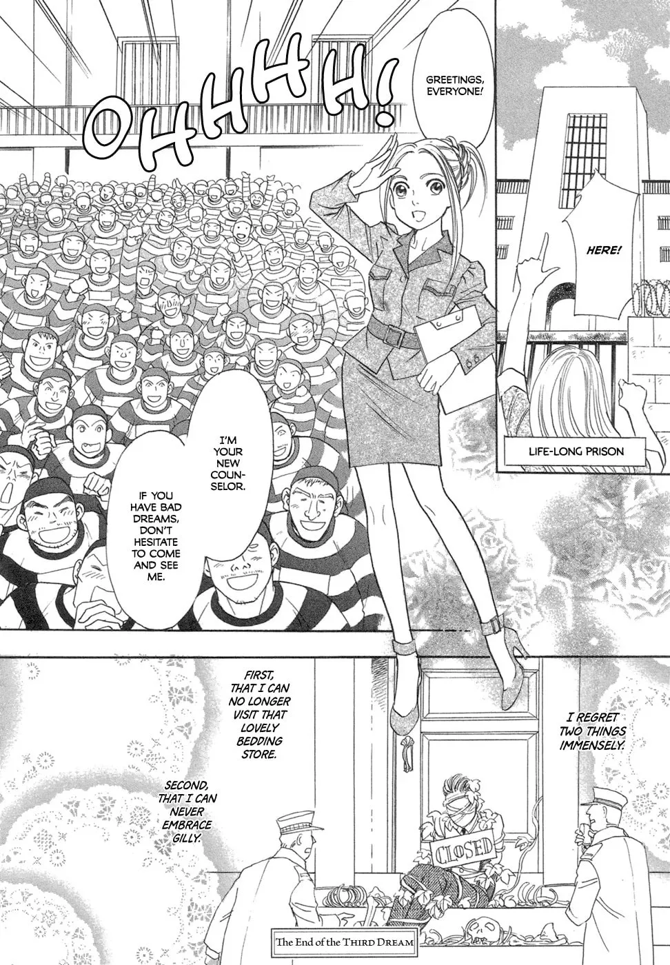 Dream Eater Chapter 3 page 25 - 