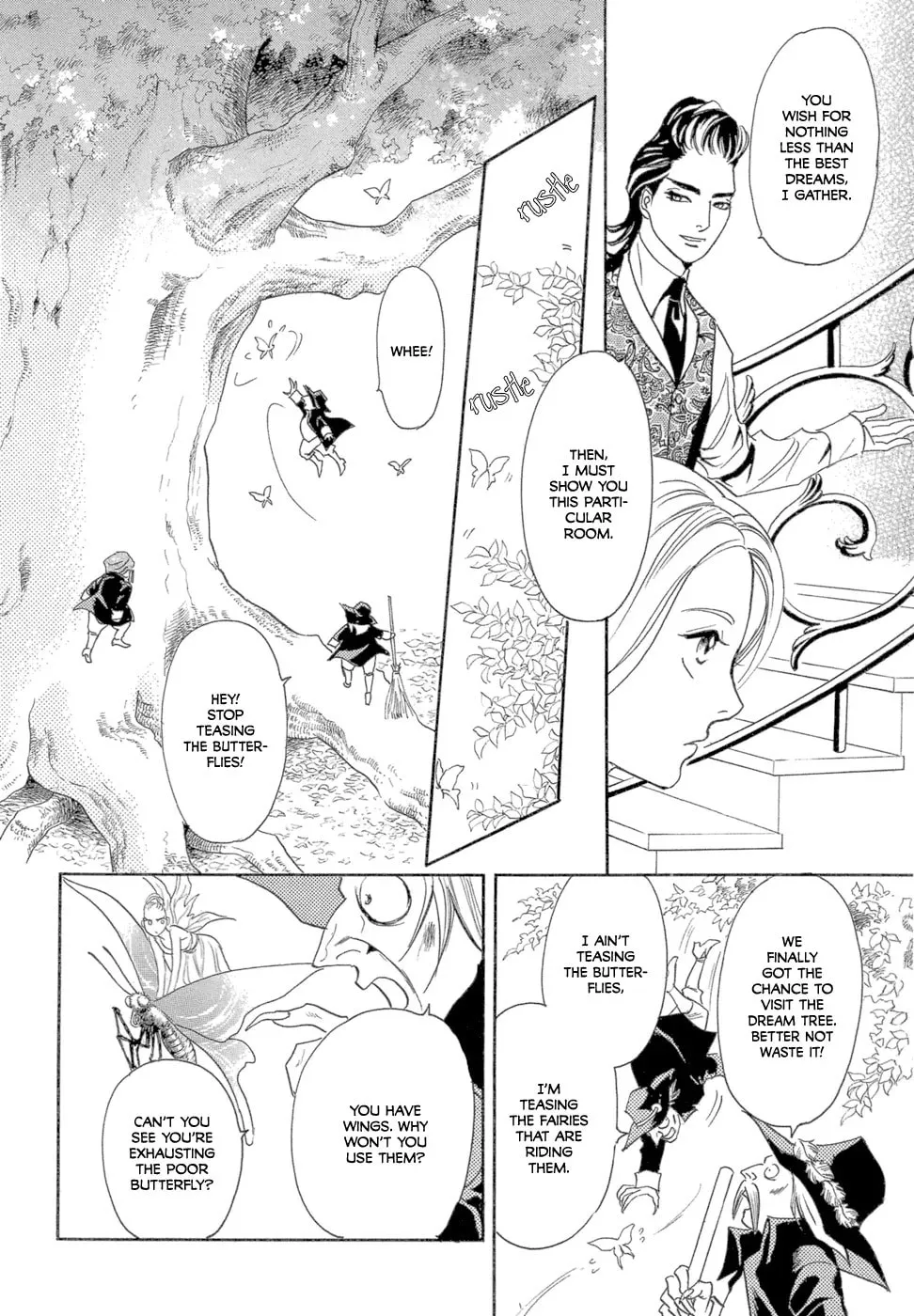 Dream Eater Chapter 3 page 7 - 