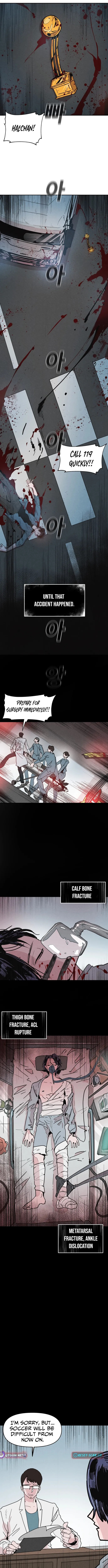 Dream Entry Chapter 1 page 2 - 
