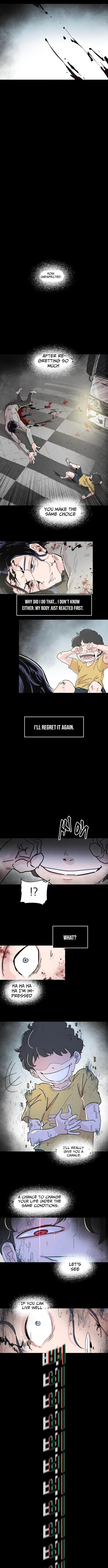 Dream Entry Chapter 1 page 12 - 