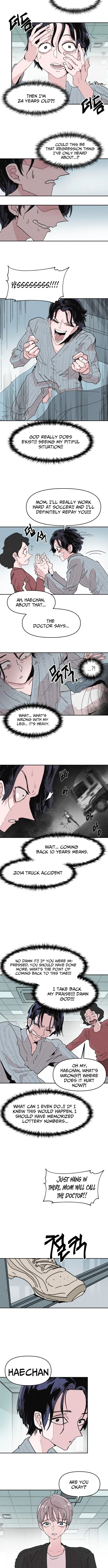 Dream Entry Chapter 1 page 14 - 