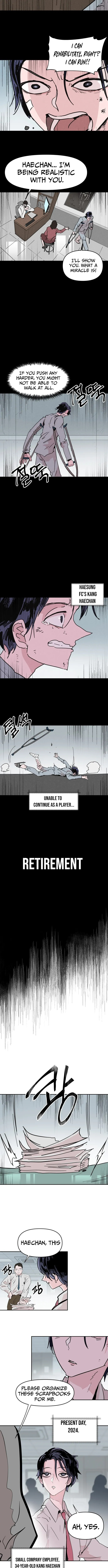 Dream Entry Chapter 1 page 3 - 