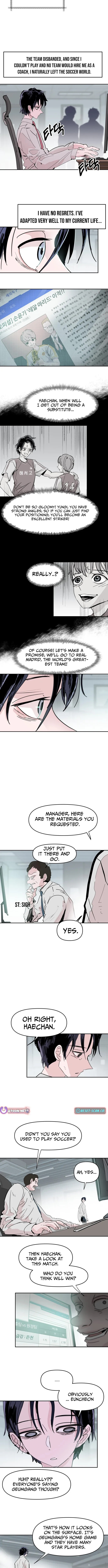 Dream Entry Chapter 1 page 4 - 