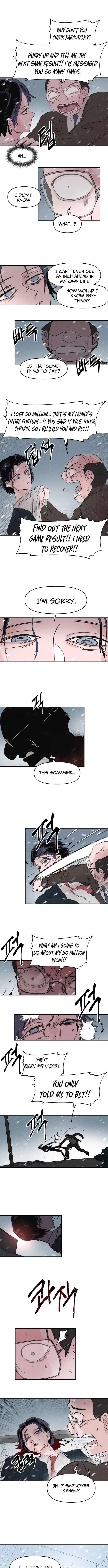 Dream Entry Chapter 1 page 9 - 