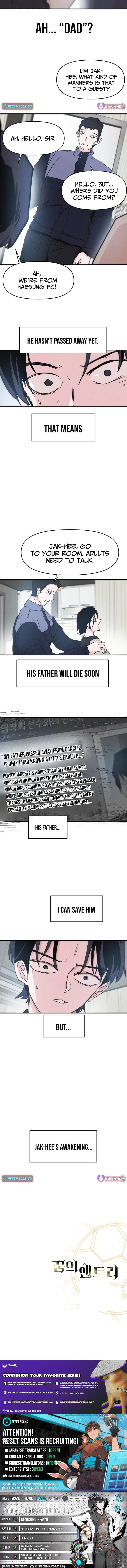 Dream Entry Chapter 10 page 5 - 