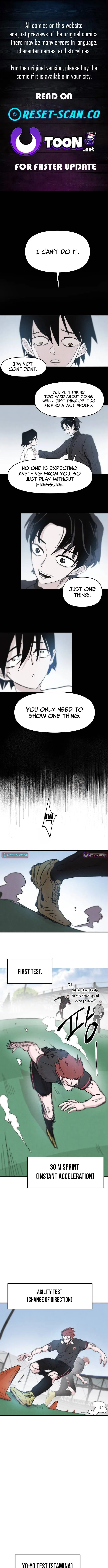 Dream Entry Chapter 12 page 1 - 