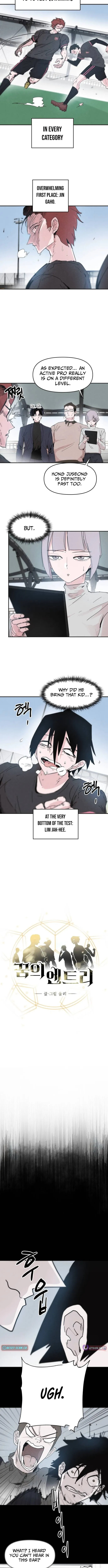 Dream Entry Chapter 12 page 2 - 