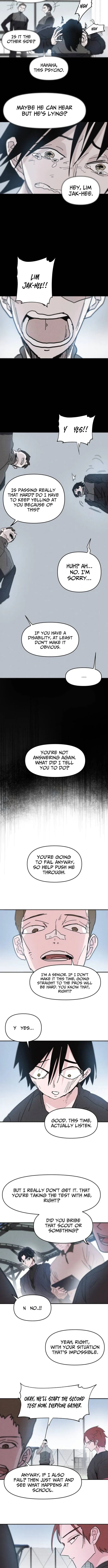 Dream Entry Chapter 12 page 3 - 