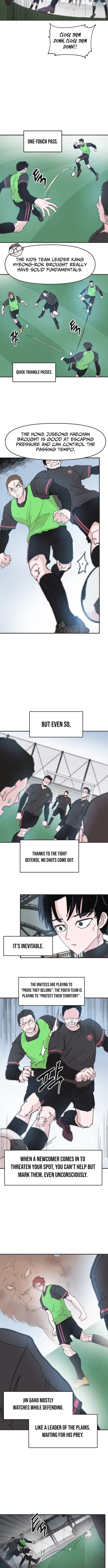 Dream Entry Chapter 12 page 5 - 