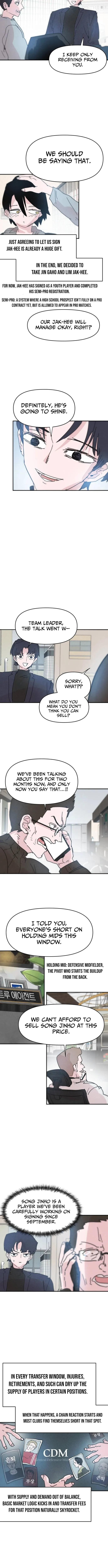 Dream Entry Chapter 13 page 11 - 