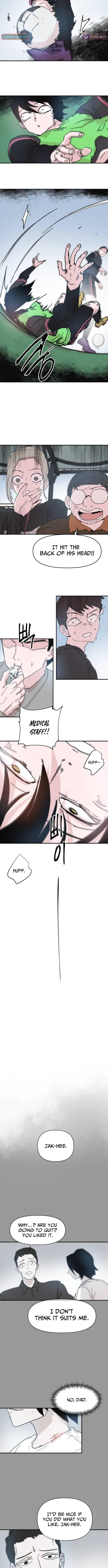 Dream Entry Chapter 13 page 5 - 