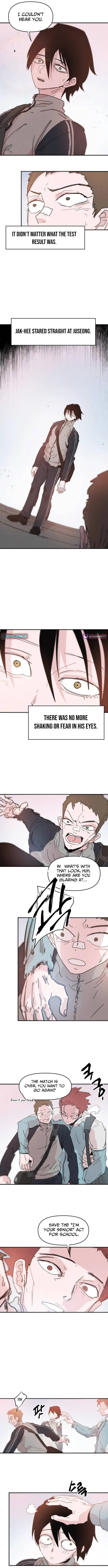 Dream Entry Chapter 13 page 8 - 
