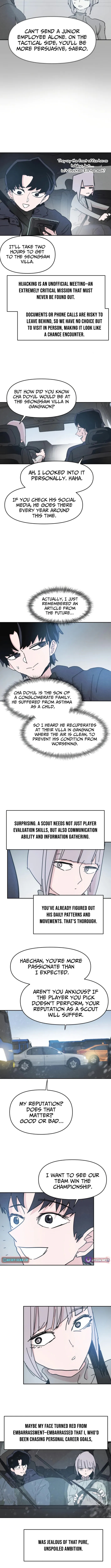 Dream Entry Chapter 15 page 3 - 