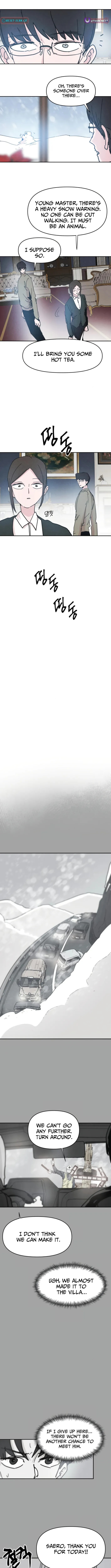 Dream Entry Chapter 15 page 5 - 