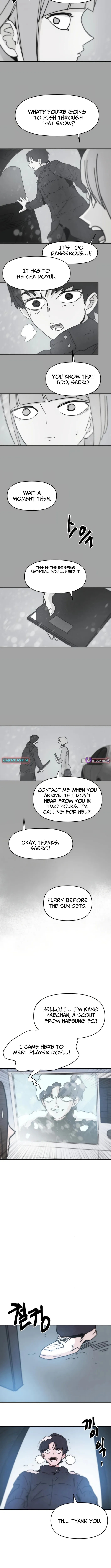 Dream Entry Chapter 15 page 6 - 