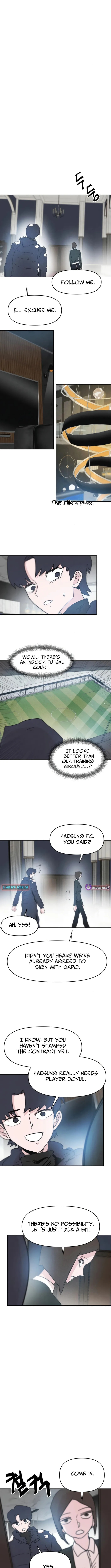 Dream Entry Chapter 15 page 7 - 