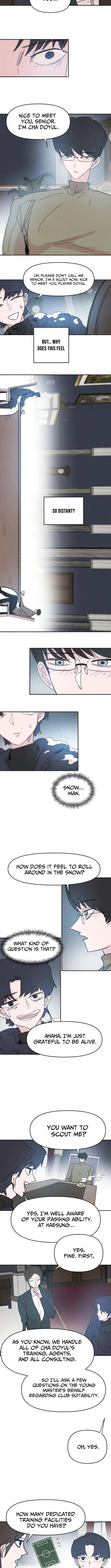 Dream Entry Chapter 15 page 8 - 
