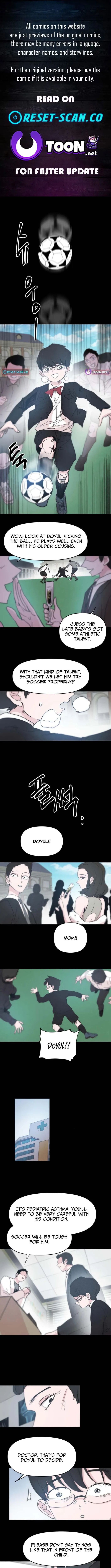 Dream Entry Chapter 16 page 1 - 