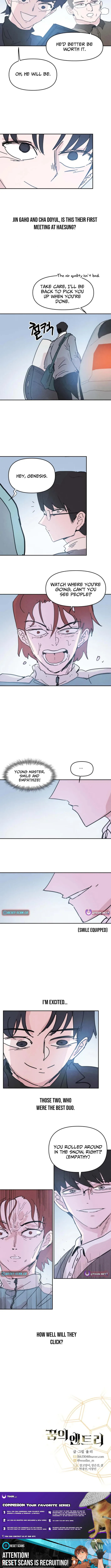Dream Entry Chapter 16 page 11 - 