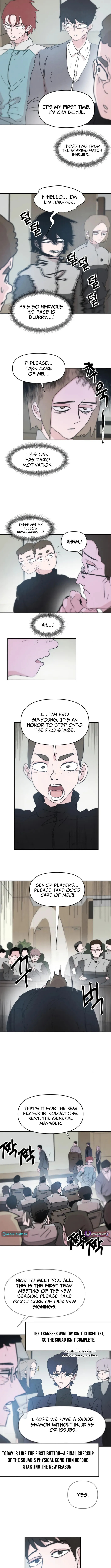Dream Entry Chapter 17 page 3 - 