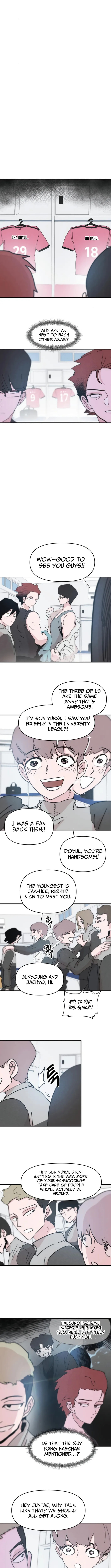 Dream Entry Chapter 17 page 5 - 